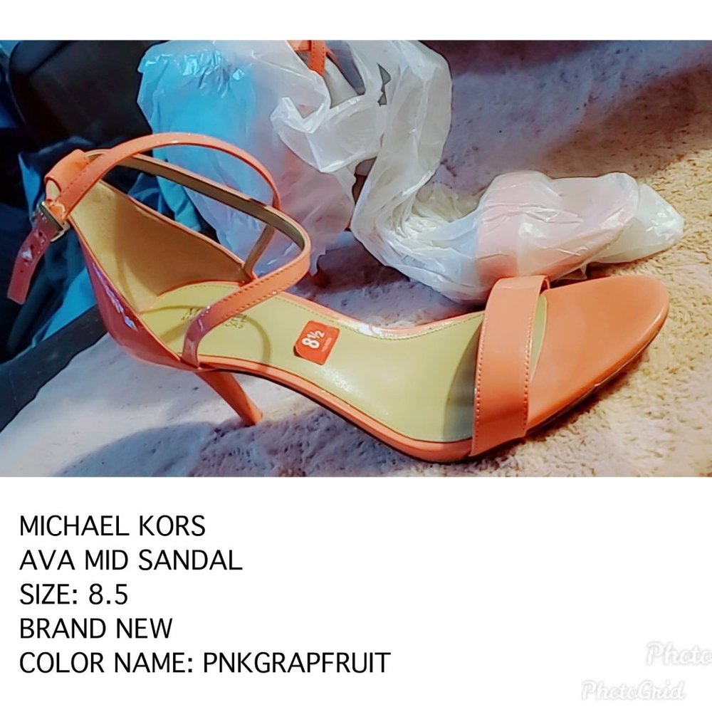 MICHAEL KORS SANDAL
